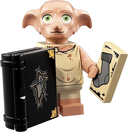 Book Cover LEGO Harry Potter Series - Dobby - 71022