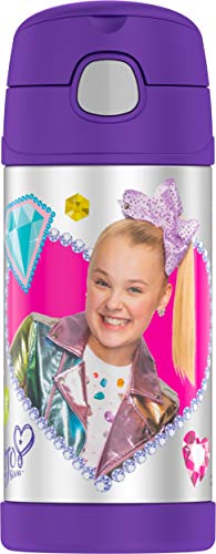 Thermos F4019JJ6 JoJo Siwa 12 oz bottle, 12 Ounce