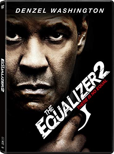 Book Cover The Equalizer 2