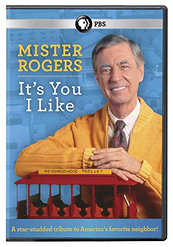Mister Rogers: It's You I Like DVD