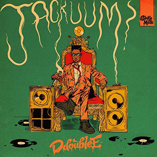 Jackuum [Import USA]