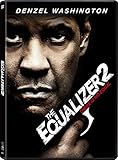 The Equalizer 2 - DVD + Digital