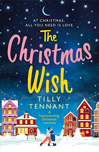 Book Cover The Christmas Wish: A heartwarming Christmas romance