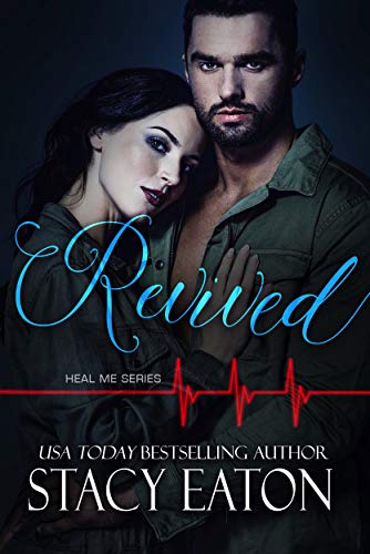 Book Cover Revived (Heal Me Series Book 2)