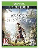 Assassins Creed Odyssey Limited Edition (Exclusive to Amazon.co.uk) (Xbox One)