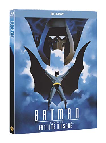 Batman contre le fantôme masqué [Blu-ray]