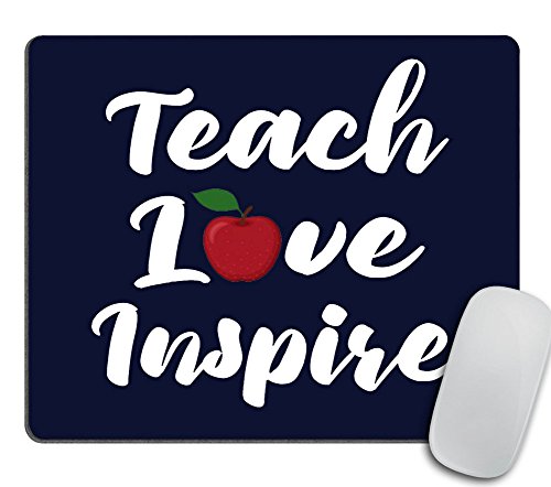 Teacher Gifts Personalized Classroom Decor Teacher Gift Mouse Pad Teacher Appreciation Gift Teacher Gift for Teacher Gift Ideas Custom