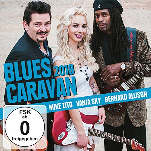 Mike Zito/Vanja Sky/Bernard Allison