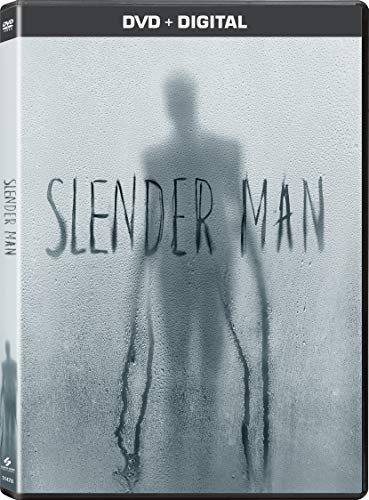 Book Cover Slender Man