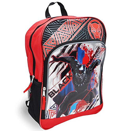 Black Panther 16" Large Cargo Backpack