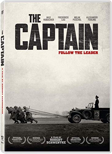 Book Cover The Captain