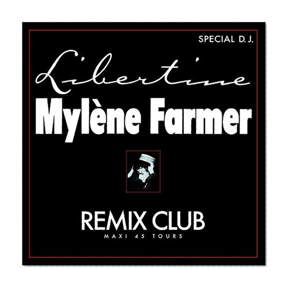 Libertine (45T Géant - Tirage LImité)