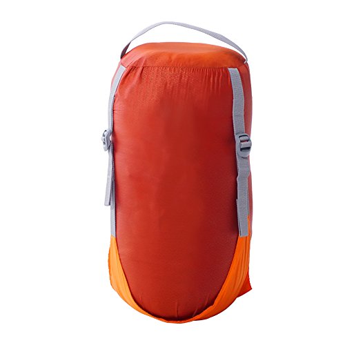 WINNER OUTFITTERS Compression Sacks with 4 Straps, Perfect for Sleeping Bag,Camping,Hiking,Backpacking
