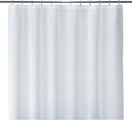 Book Cover LiBa Fabric Bathroom Shower Curtain, 72