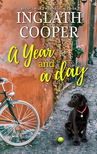 Book Cover A Year and a Day