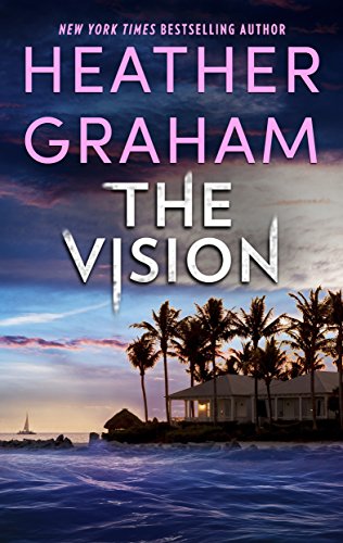 The Vision (Harrison Investigation Book 4)