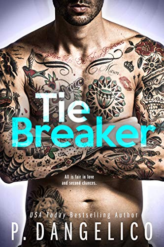 Book Cover Tiebreaker (It Takes Two Series)