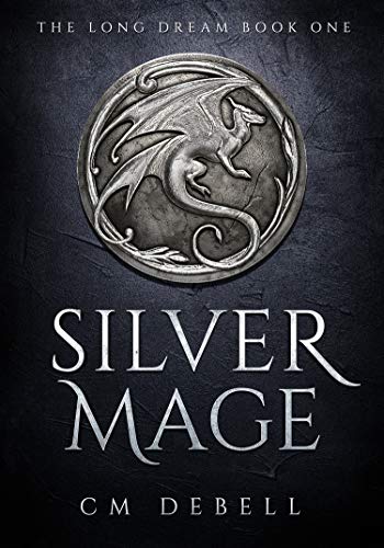 Book Cover Silver Mage