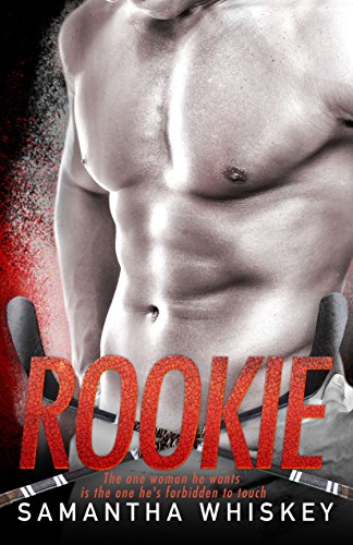 Book Cover Rookie (Seattle Sharks Book 4)