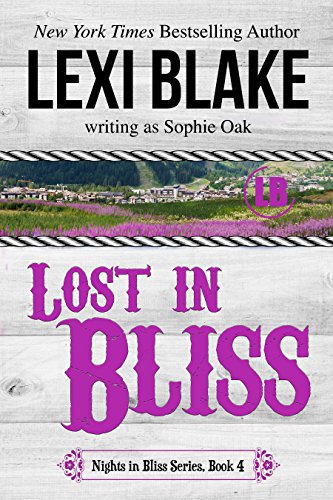 Book Cover Lost in Bliss (Nights in Bliss, Colorado Book 4)
