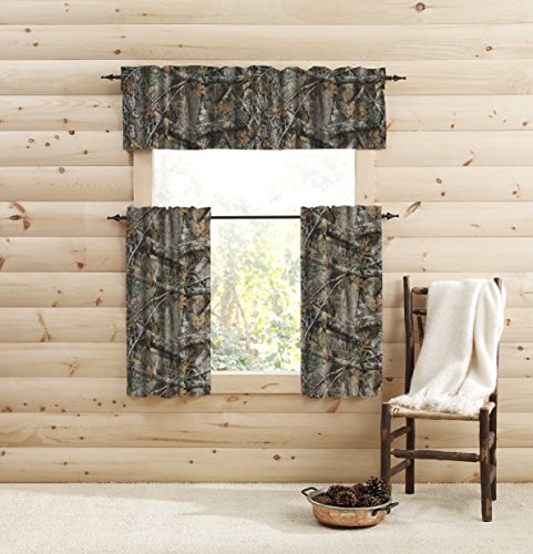 Book Cover Realtree Edge Window 36 inches Tier Pair, 36