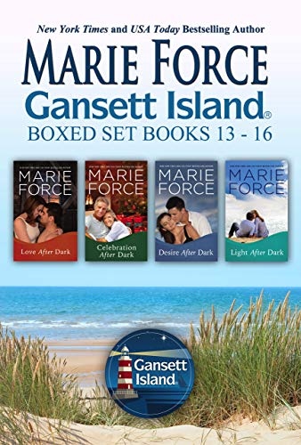 Book Cover Gansett Island Boxed Set Books 13-16
