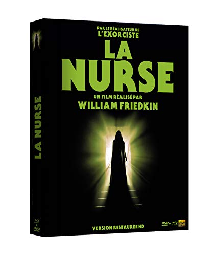 La Nurse [Combo Blu-ray + DVD]