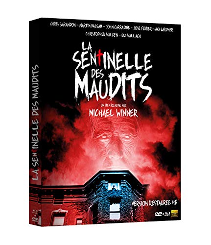 La Sentinelles des maudits [Combo Blu-ray + DVD]