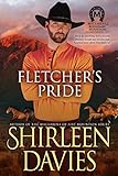 Fletcher's Pride (MacLarens of Boundary Mountain Historical Western Romance Book 8)