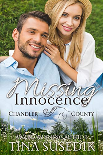Book Cover Missing Innocence
