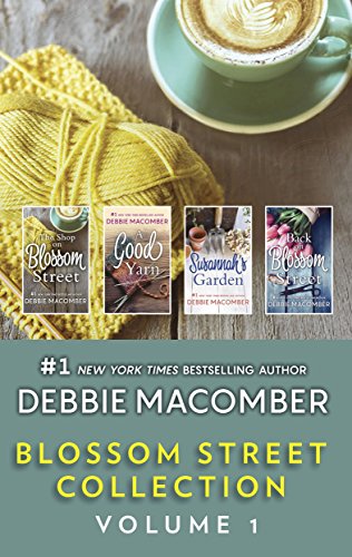 Book Cover Blossom Street Collection Volume 1: An Anthology (A Blossom Street Novel)