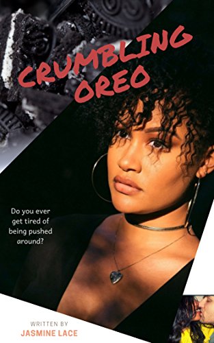 Book Cover Crumbling Oreo