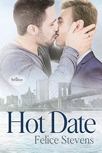 Book Cover Hot Date: A Novella in The Breakfast Club series