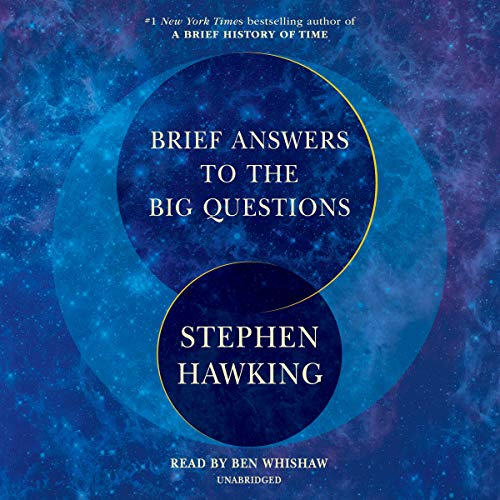 Book Cover Brief Answers to the Big Questions