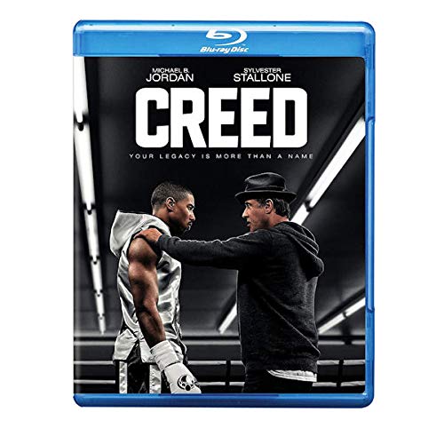 Book Cover Creed