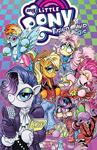 My Little Pony: Friendship is Magic Vol. 15