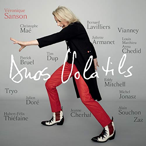 Duos volatils | Livret inclus
