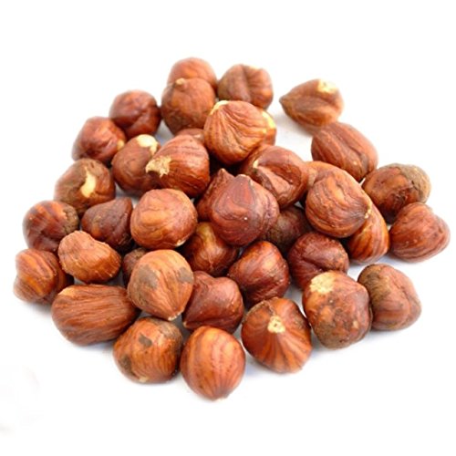 Noisette BIO décortiquée Nature 1kg - Format économique Vrac - Non grillée