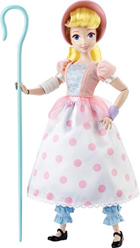 Book Cover Disney Pixar Toy Story 4 Epic Moves Bo Peep Action Doll
