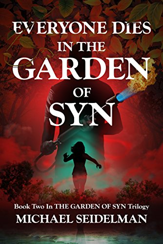 Book Cover Everyone Dies in the Garden of Syn