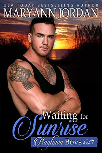 Book Cover Waiting for Sunrise: Baytown Boys Series