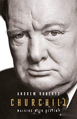 Churchill: Walking with Destiny (English Edition)
