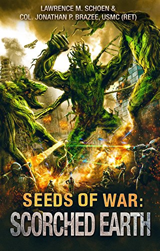 Scorched Earth (Seeds of War Book 2)