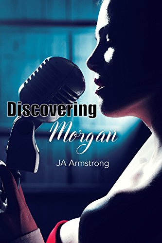 Book Cover Discovering Morgan (Journey of Exploration Book 1)