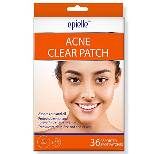 Epielle Acne Clear Patch - 36ct (Patch) in a pack