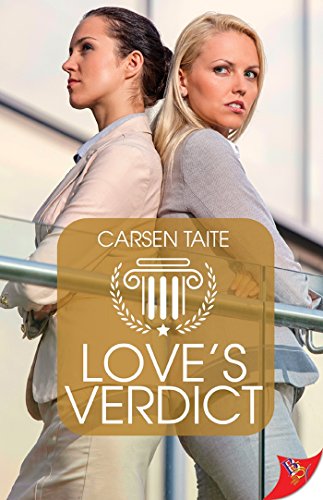 Book Cover Love's Verdict