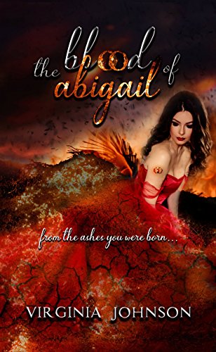 Book Cover The Blood of Abigail (Always Never Book 2)