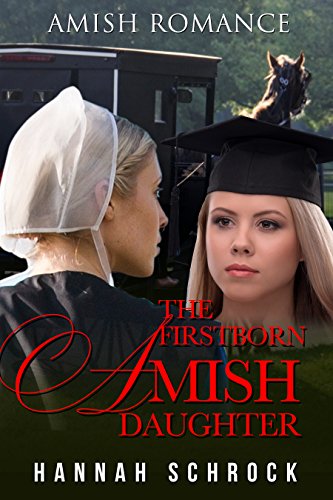Book Cover The Firstborn Amish Daughter
