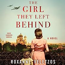 Book Cover The Girl They Left Behind