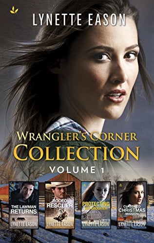 Book Cover Wrangler's Corner Collection Volume 1
